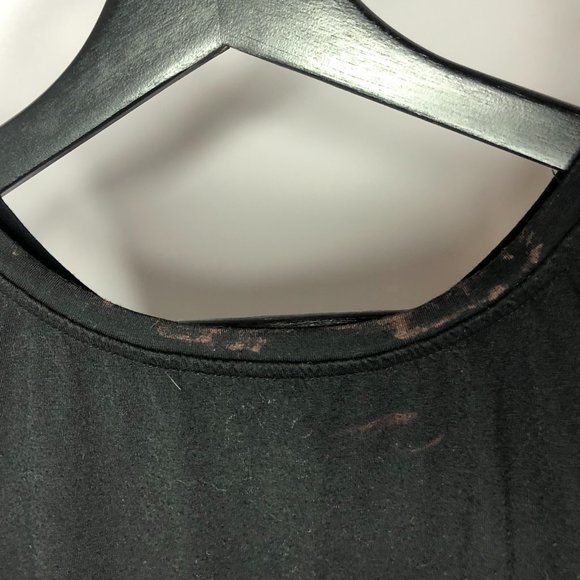 Nirvana Knotted tank top - Picture 4 of 4